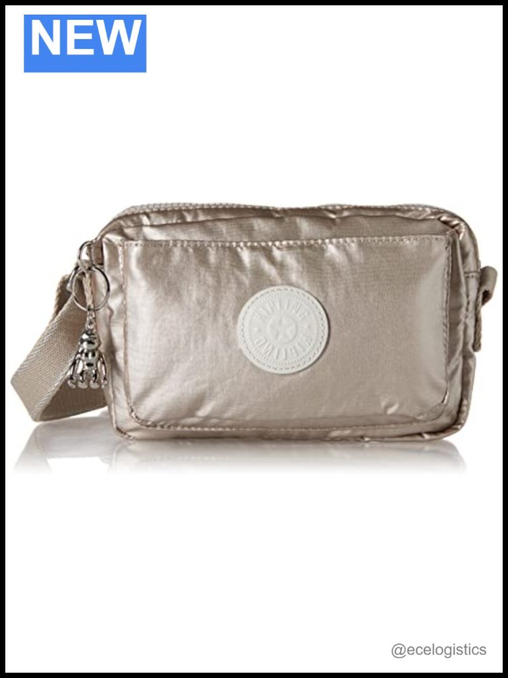 Convertible Crossbody Waist Pack Sling Bag Nylon Travel